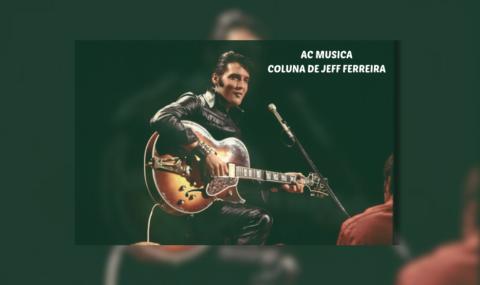 ELVIS IN CONCERT LIVE ON SCREEN: a partir de outubro, Elvis Presley vai ocupar os palcos de seis capitais brasileiras