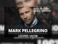 Mark Pellegrino, o Lucifer de Supernatural, é confirmado na Horror Expo 2026 em São Paulo