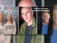 Horror Expo 2026 inicia vendas de experiências exclusivas com astros de Supernatural e O Exorcista