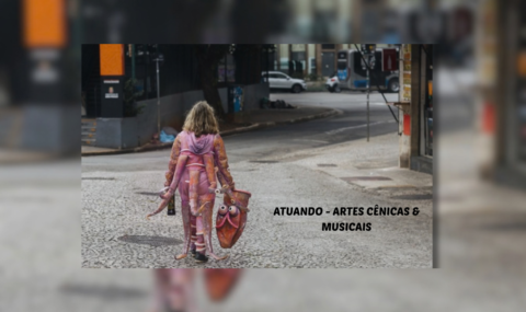 Espetáculo que integra a Residência Janaina Leite e Núcleo do Olho no Instituto Capobianco investiga a possibilidade de autodestruição da humanidade a partir do imaginário extraterrestre.
