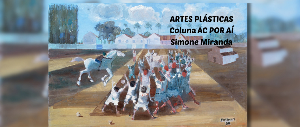 Exposição em Santiago aproxima Gabriela Mistral e Candido Portinari em diálogo entre poesia e pintura