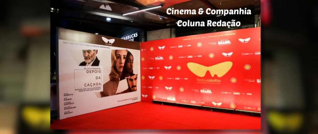 Começa hoje a 28ª edição do Festival do Rio, celebrando o melhor do cinema brasileiro e internacional