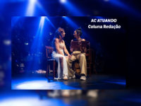 Sucesso de público e crítica, “Um Rio dentro de mim” volta aos palcos em tour pelo RJ