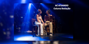 Sucesso de público e crítica, “Um Rio dentro de mim” volta aos palcos em tour pelo RJ