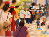 Às Quartas – A fila da votação