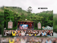 Rock the Mountain 2026 terá seis dias de música e arte em meio à natureza, na região serrana do Rio