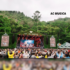 Rock the Mountain 2026 terá seis dias de música e arte em meio à natureza, na região serrana do Rio