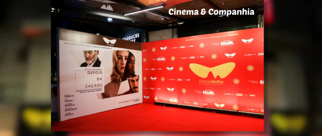 Começa hoje a 28ª edição do Festival do Rio, celebrando o melhor do cinema brasileiro e internacional