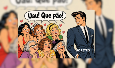 AC RETRÔ: Entre bordões, gírias e expressões, o passado nos condena pacas, morou?