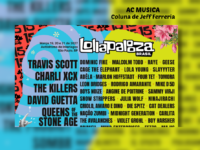 Lollapalooza Brasil celebra 15 anos no país e anuncia line-up de 2027