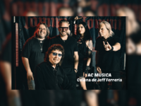 TONY IOMMI: “FROM THE DARK”  Eventos globais de audição antecipada acontecem em 22 de outubro