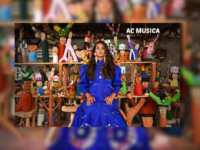 Héloa lança álbum “ÁRIDA”, imersão poética e musical pelas matrizes afro-indígenas do semiárido brasileiro
