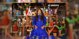 Héloa lança álbum “ÁRIDA”, imersão poética e musical pelas matrizes afro-indígenas do semiárido brasileiro