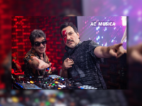 ROCKERIA CELEBRA 14 ANOS COM BAILE-SHOW DE GEORGE ISRAEL NO CLUBE DOS MACACOS – SÁBADO (17/10)