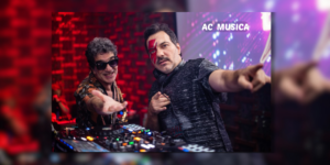 ROCKERIA CELEBRA 14 ANOS COM BAILE-SHOW DE GEORGE ISRAEL NO CLUBE DOS MACACOS – SÁBADO (17/10)