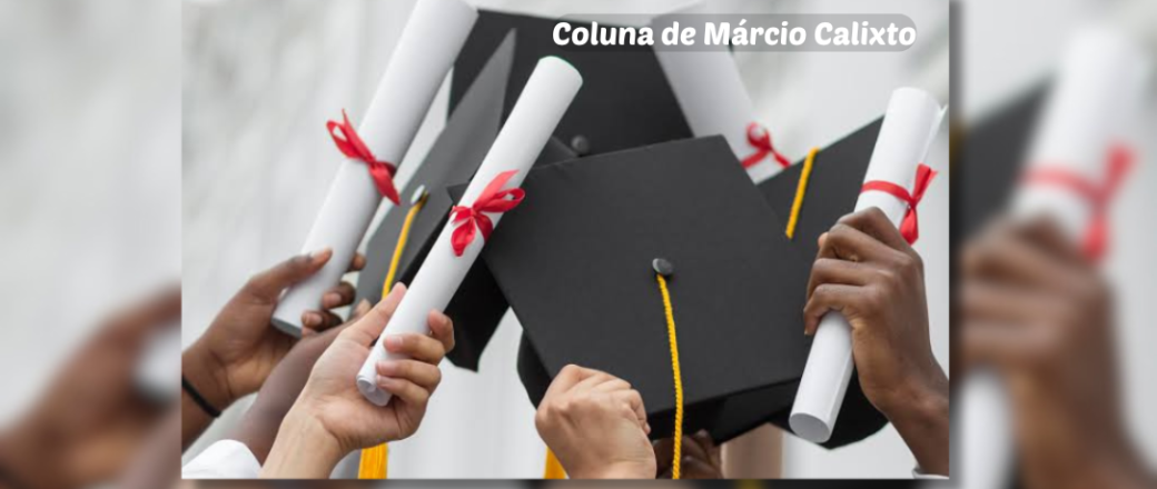 Fim do Ensino Médio