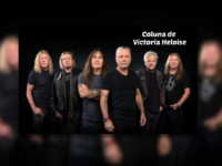 Iron Maiden se apresenta em Curitiba neste mês de outubro