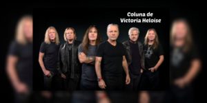 Iron Maiden se apresenta em Curitiba neste mês de outubro