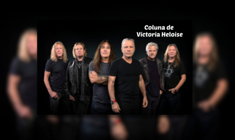 Iron Maiden se apresenta em Curitiba neste mês de outubro