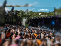 Rock the Mountain anuncia cronograma dos shows da edição 2026