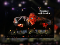 O Iron Maiden se apresentou em São Paulo com a turnê Run For Your Lives World Tour, que celebra os 50 anos de carreira da banda britânica.