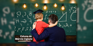 Uma entrega de provas