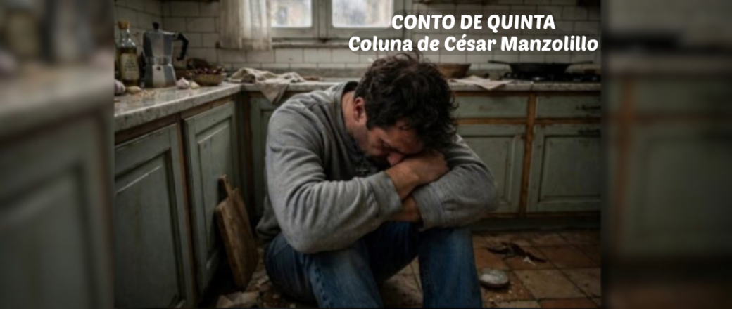 CONTO DE QUINTA: Surto