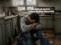 CONTO DE QUINTA: Surto