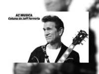 A voz icônica por trás do hit, Chris Isaak, se apresenta no sábado, 21 de novembro, no Best of Blues and Rock, no Parque Ibirapuera.