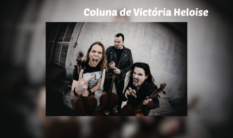 Apocalyptica chega a Curitiba na próxima semana para show dedicado ao Metallica