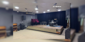 Semana do Rock 2026 reúne música, formação e memória do gênero na Escola de Música Villa-Lobos