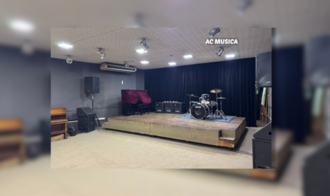 Semana do Rock 2026 reúne música, formação e memória do gênero na Escola de Música Villa-Lobos