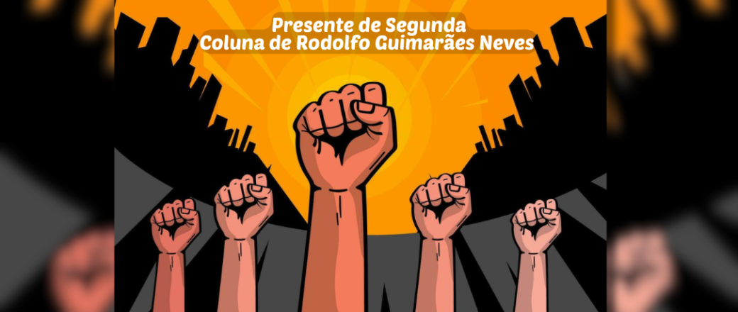 EM LUTA PELO DIREITO