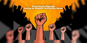 EM LUTA PELO DIREITO