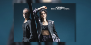 Bianca Gismonti divide o palco com o violonista português Manuel de Oliveira  em um dueto que entrelaça fado, jazz e música brasileira em uma experiência de lirismo e improvisação