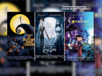 Meus filmes de conforto de outubro