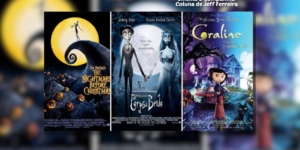 Meus filmes de conforto de outubro