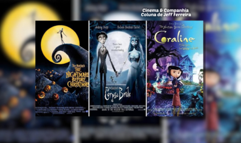 Meus filmes de conforto de outubro