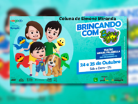 Brincando com Bento e Totó: Música e Diversão para Toda a Família
